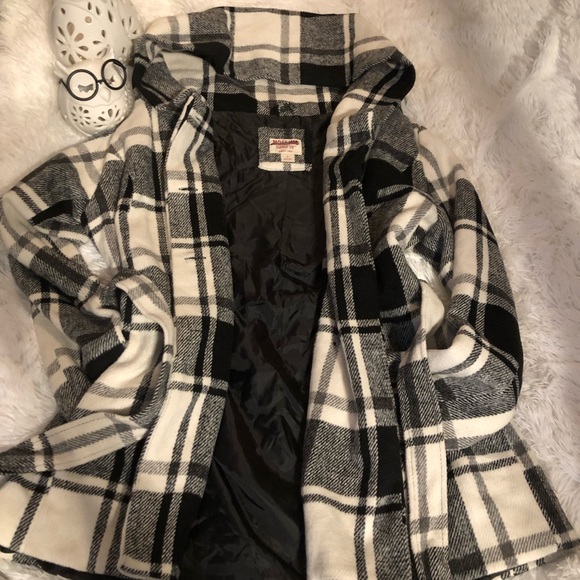 Mossimo Supply Co. Jackets & Blazers - NWOT Mosimo hooded coat